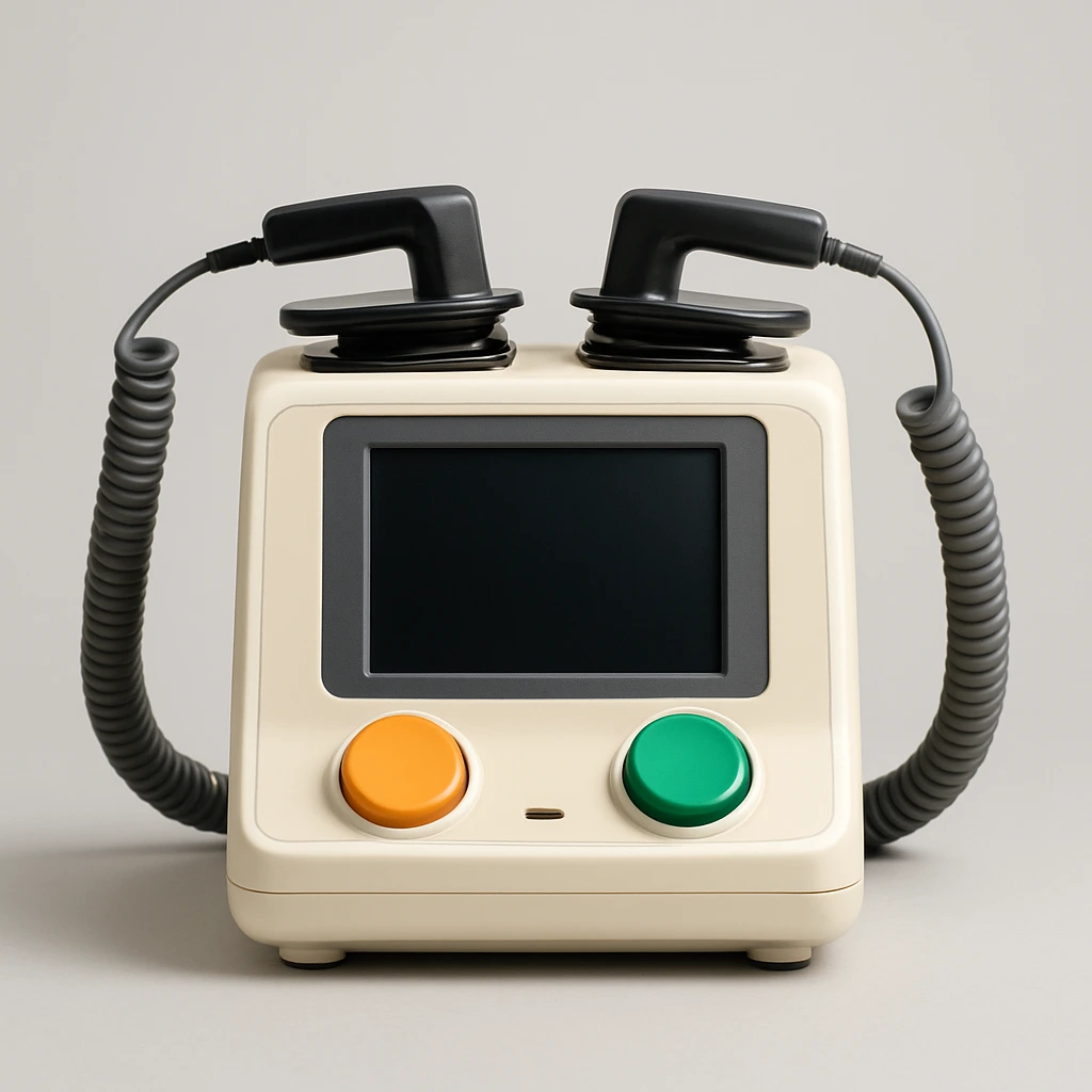 Defibrillator