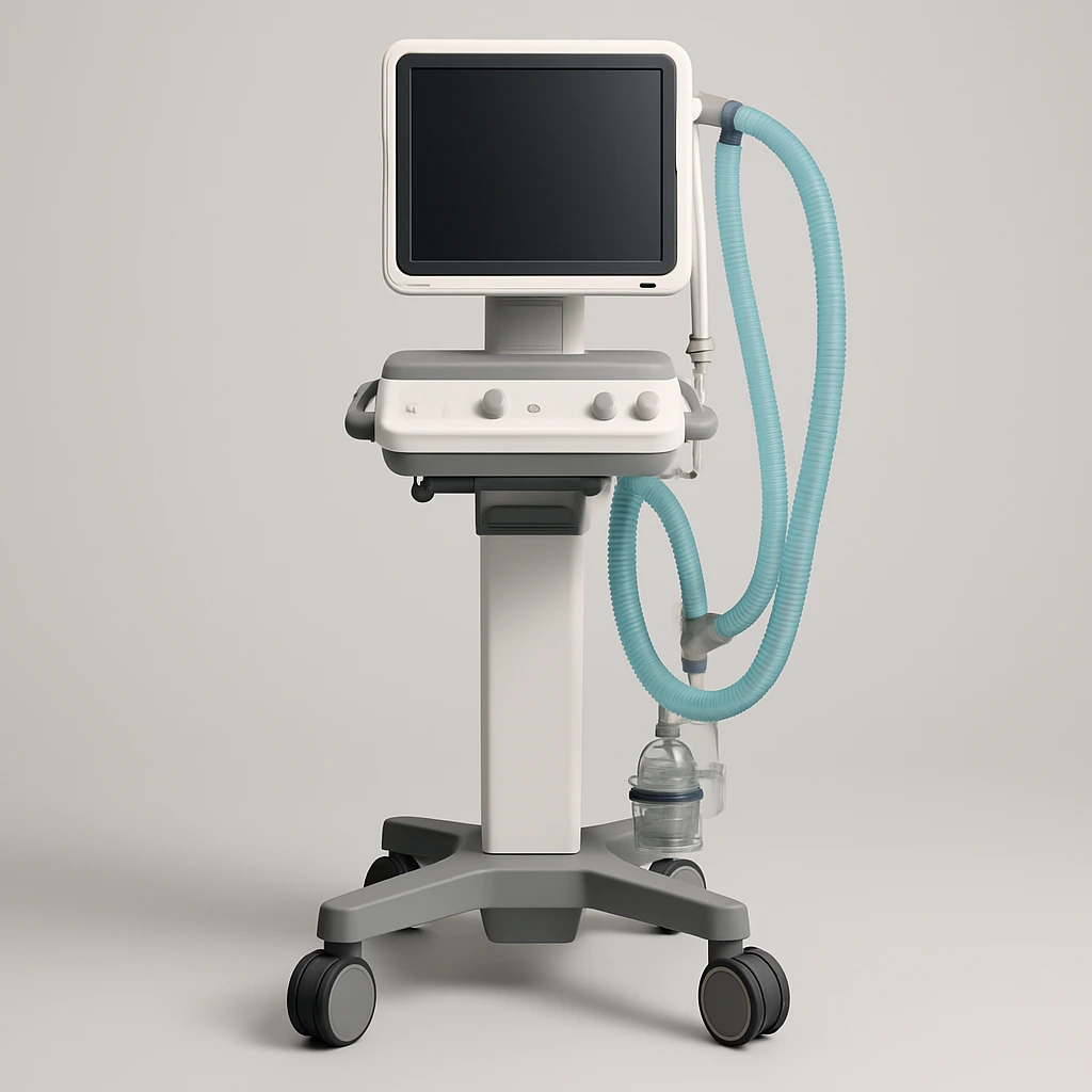 Ventilator
