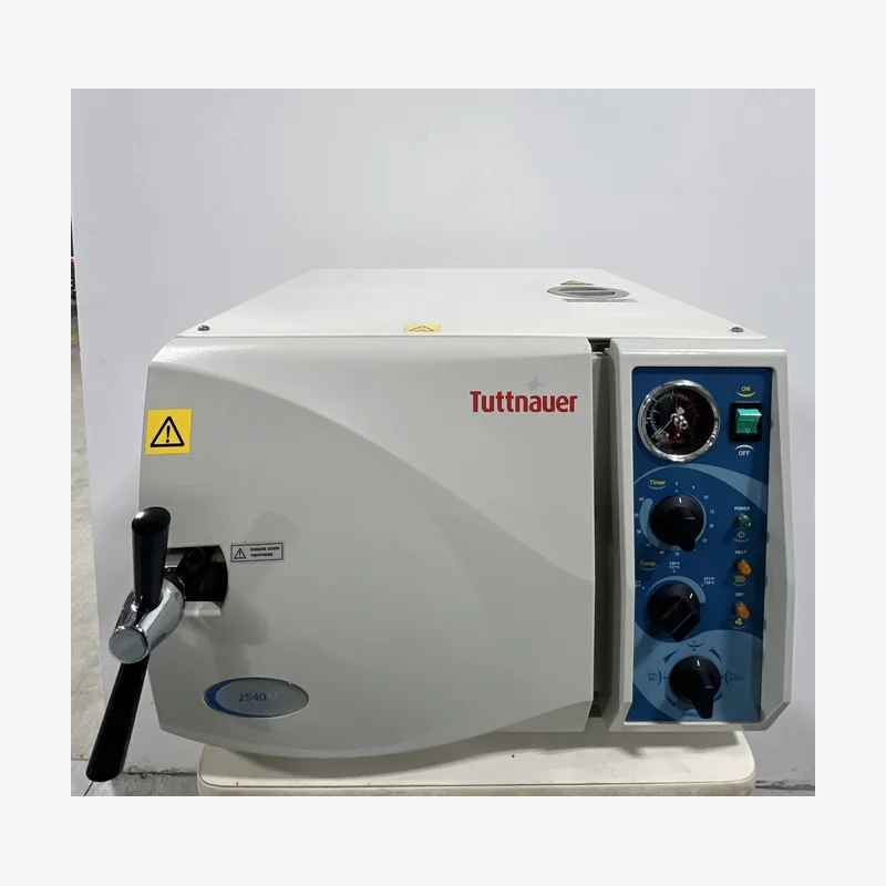 Tuttnauer 2540M Autoclave